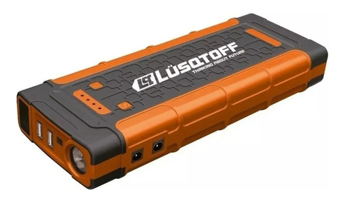 Cargador Arrancador Portatil Auto Lusqtoff 15000mah Pq-500