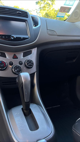Chevrolet Tracker 1.8 Ltz+ Awd At 140cv