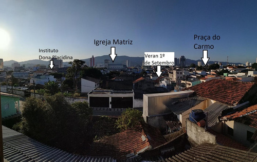Imagem 2 de 15 de Sobrado Para Venda Em Mogi Das Cruzes, Centro, 3 Dormitórios, 1 Suíte, 4 Banheiros, 2 Vagas - So129_2-1056838