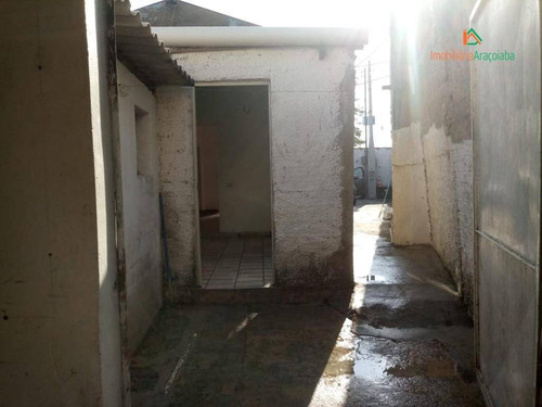 Imagem 26 de 27 de Casa Com 3 Dormitórios À Venda, 165 M² Por R$ 230.000,00 - Brigadeiro Tobias - Sorocaba/sp - Ca0358