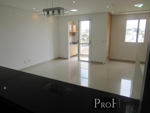 Imagem 3 de 15 de Apartamento Para Venda Em Santo André, Vila Helena, 2 Dormitórios, 1 Suíte, 2 Banheiros, 2 Vagas - Convidhod