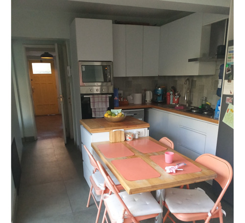 Remodelada, Casa Carlos Alvarado/sebastián Elcano