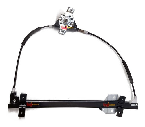 Elevador Vidrio Golf A2 1988 - 1992, Motor 1.8 Gl Frontal Iz