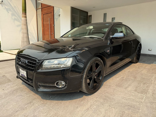 Audi A5 S-line Coupe 2010