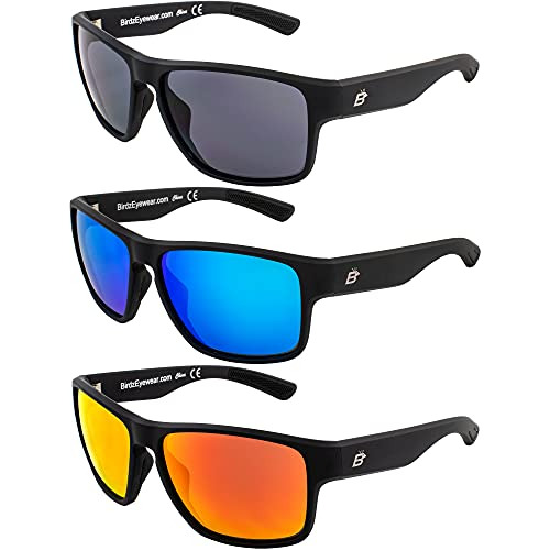 Lentes De Sol Birdz Glide Para Hombres Y Mujeres