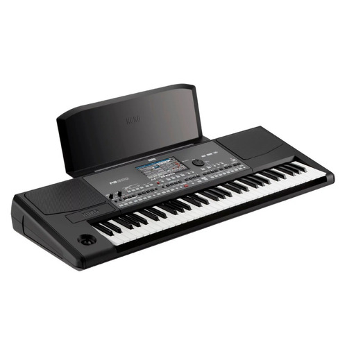 Sintetizador Korg Pa600 Professional Arranger 61 Teclas