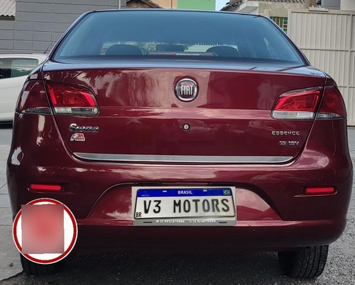 Imagem 8 de 15 de Fiat Siena 2011 Único Em São Paulo!!!!