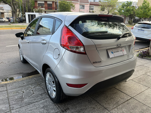 Ford Fiesta Kinetic 1.6 S 120cv