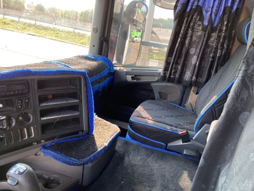 Scania G420 6x4 Bug Leve 2009/2009