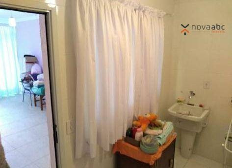 Sobrado Com 2 Dormitórios À Venda, 102 M² Por R$ 490.000,00 - Utinga - Santo André/sp - So0991
