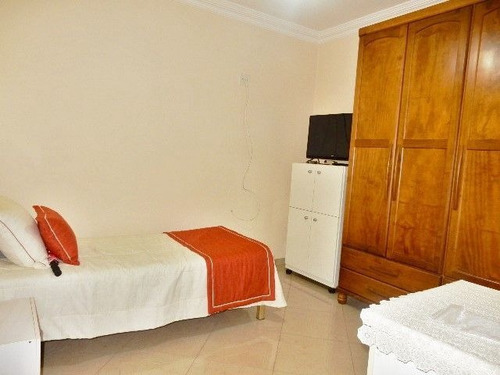 Imagem 8 de 27 de Sobrado Residencial À Venda, Nova Gerti, São Caetano Do Sul - . - So0029