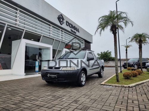 Imagem 2 de 12 de Fiat Strada 1.4 Mpi Fire Ce 8v Flex 2p Manual