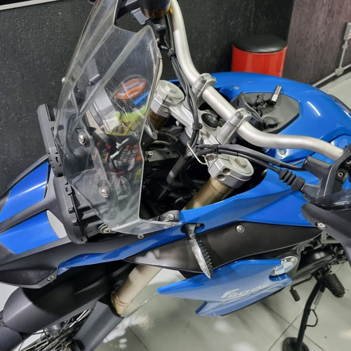 Bmw F 800 Gs 2013 - Revisada - Baixa Km - Com Acessórios
