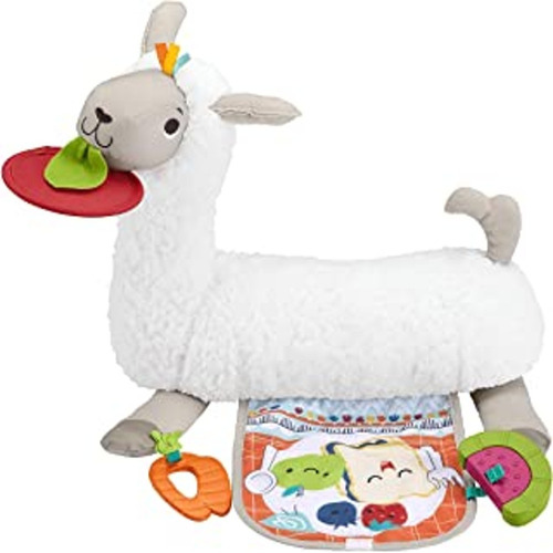  Fisher-price Cojín  Para Bebé De Actividades De Llama