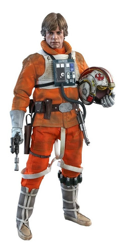 Luke Skywalker Snowspeeder Pilot Sixth Scale da Hot Toys