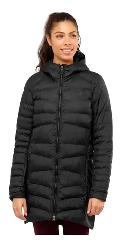 Salomon Camperon Sight Storm Hoodie Mujer - C13908