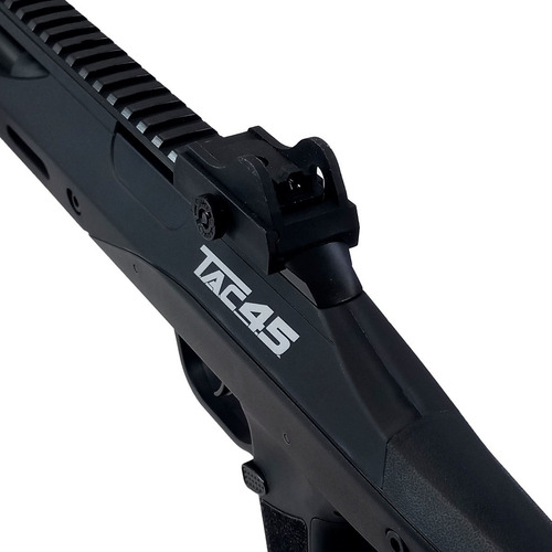 Imagen 6 de 11 de Rifle Asg Co2 Tac Bb Acero 4.5mm Semiauto A Gas