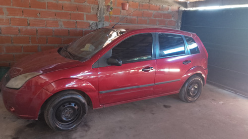 Ford Fiesta 1.6 Ambiente Plus Mp3