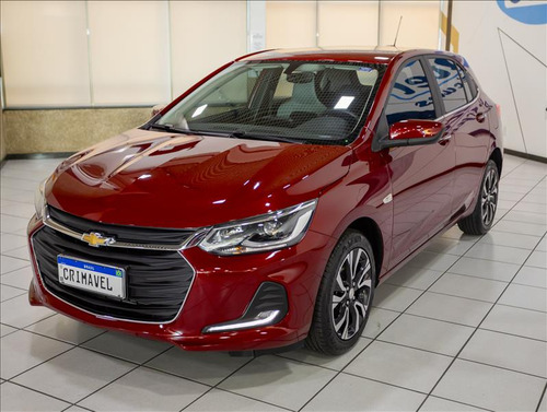 Chevrolet Onix 1.0 Turbo Premier