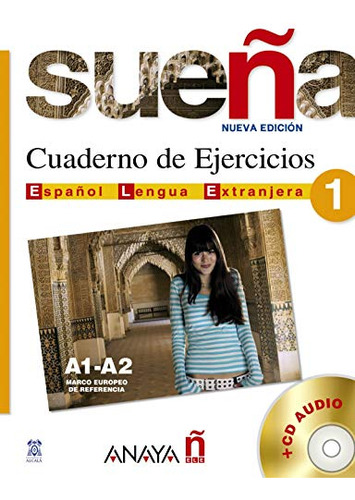 Libro Sueña 1 Cuaderno De Ejercicios 1 Cd Español Lengua Ext
