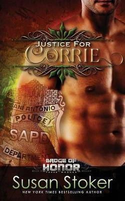 Libro Justice For Corrie - Susan Stoker