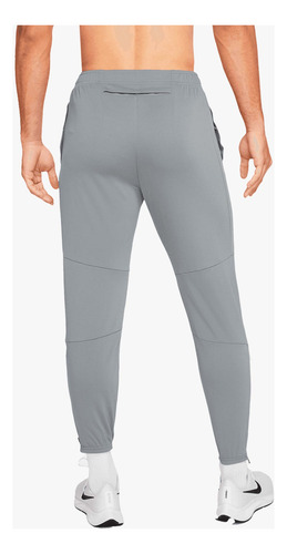 Pantalon Nike Dri-fit Challenger Running Gris Cod Dd5003