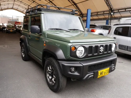 Suzuki Jimmy 1,5 Mt 4x4 Campero Cabinado Lmx618