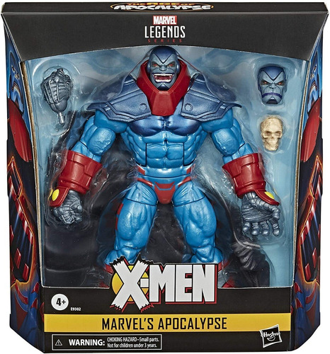 Apocalipsis Marvel Legends Xmen Hasbro