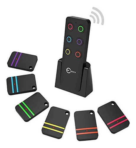 Localizador De Llaves  Esky Key Finder - Rastreador De Bille