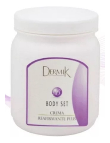 Reafirmante Plus Body Set 1k Dermik