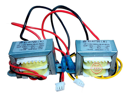 Transformador - Dbx Driverack Pa - Refacción