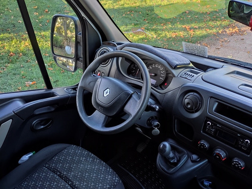 Renault Master 2.3 T4 Dci130 Minibus