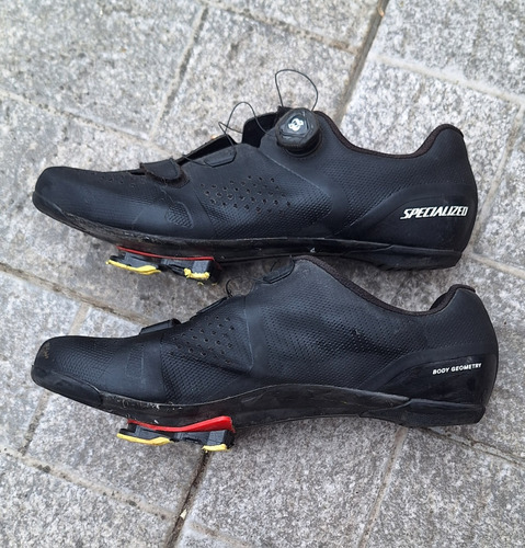 Zapatillas De Ruta Specialized Torch 2.0 Suela Carbono T44