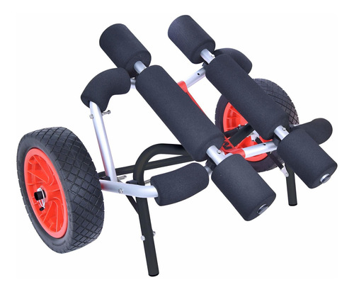 Malone Widetrak Atb Carrito Grande Para Kayak Anoa