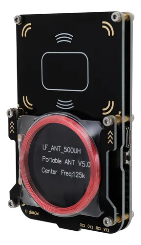 Lector De Tarjeta Proxmark3 Nfc