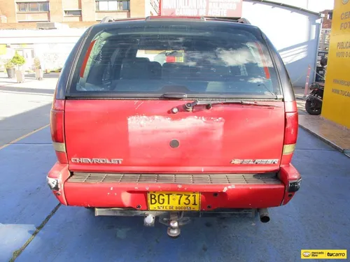 Chevrolet Blazer 4.3 Ii Serie