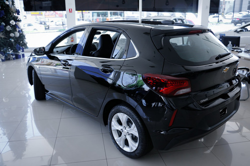 Imagem 6 de 12 de Chevrolet Onix Premier Ii 1.0 Turbo (flex) (aut)