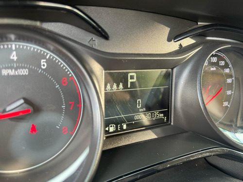 Chevrolet Onix 1.0 TURBO FLEX PLUS LT AUTOMÁTICO