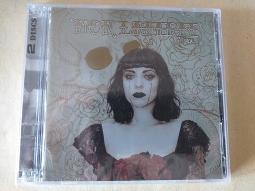 Mon Laferte -   Mon Laferte Vol  1.   Cd Dvd