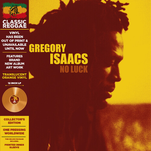 Gregory Isaacs No Luck Lp