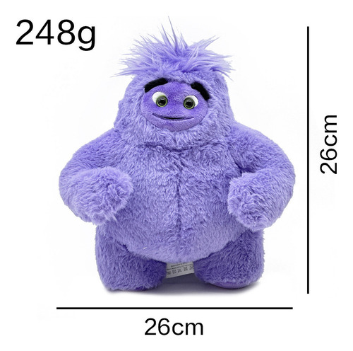 W Nuevos Juguetes De Peluche If Plush Phantom Crossing