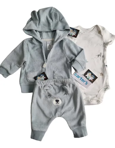 Primera muda bebe niño carters hotsell