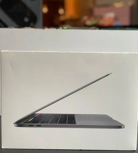 Macbook Pro Touchbar 13 128gb 2019 - Spacegray | MercadoLivre