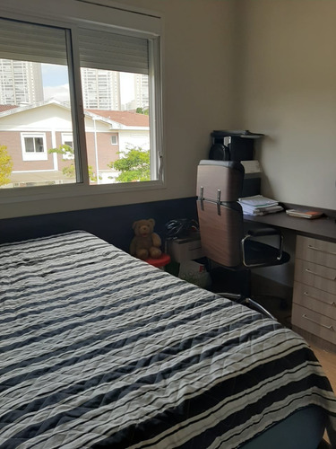 4 Dormitórios 1 Suite 126 M² 3 Vagas - Ca00013 - 68115125
