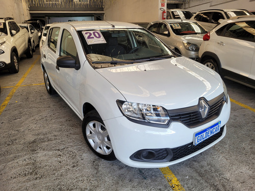 Renault Sandero Sandero Authentique 1.0 12V SCe (Flex)