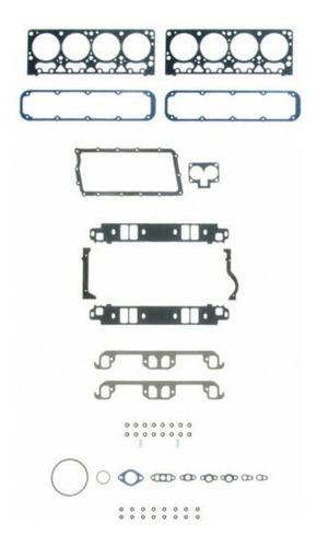 Empaquetaduras Sup Motor Jeep Grand Cherokee 5.2l V8 93-97