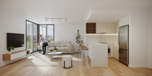 Dröm Bulevar apartamentos de 1 y 2 dormitorios