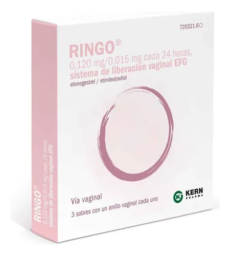 Anillo anticonceptivo mercadolibre hotsell
