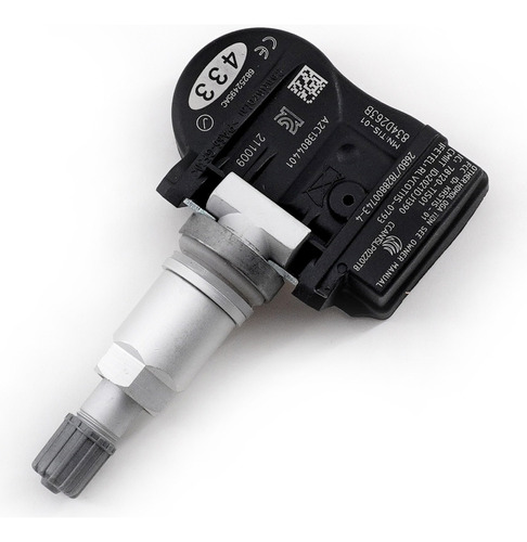 Sensor Tpms Para Compatible Con Jeep Grand Cherokee Srt