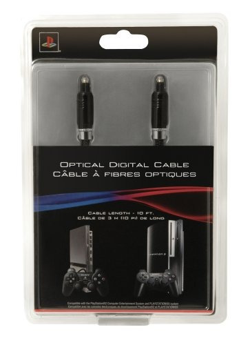 Cable Optico Digital Ps3